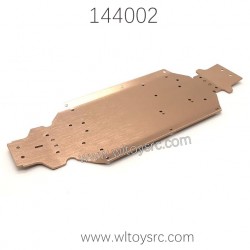 WLTOYS 144002 Parts 1249 Metal Bottom