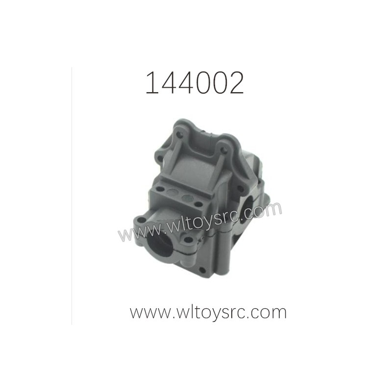 WLTOYS XK 144002 Parts Gearbox Cover 1254