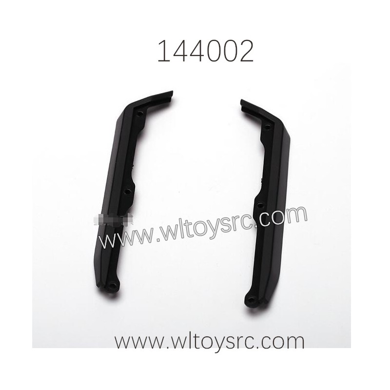 WLTOYS XK 144002 Parts 1255 Car Bottom Protector