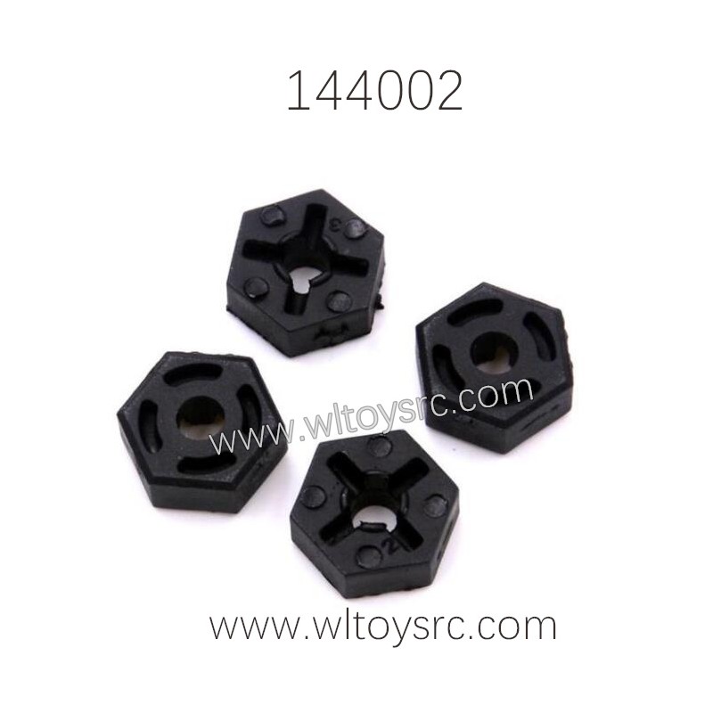 WLTOYS XK 144002 Parts 1266 Hex Nut