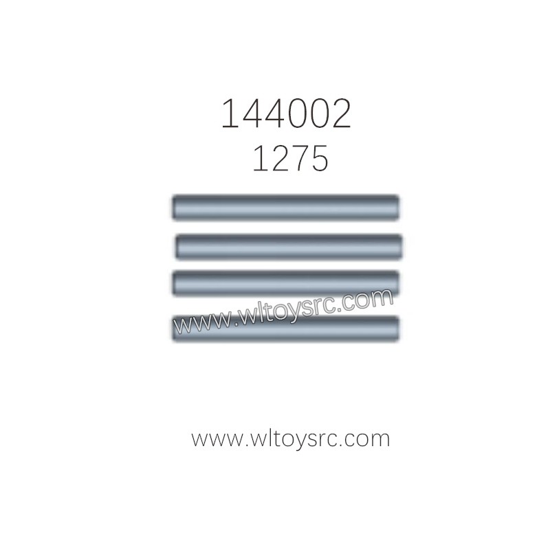 WLTOYS XK 144002 RC Car Parts 1275 Shock Axis of the Optical Axis