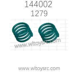 WLTOYS XK 144002 RC Car Parts 1279 Spring