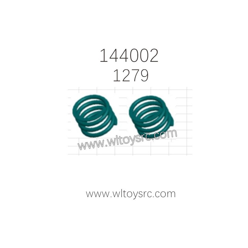 WLTOYS XK 144002 RC Car Parts 1279 Spring