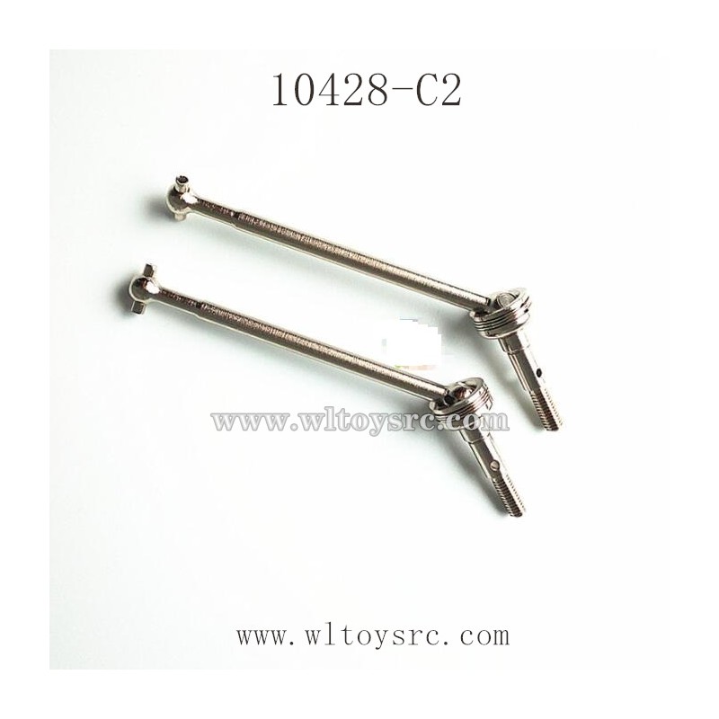 WLTOYS 10428-C2 Parts, Front Bone Dog Shaft