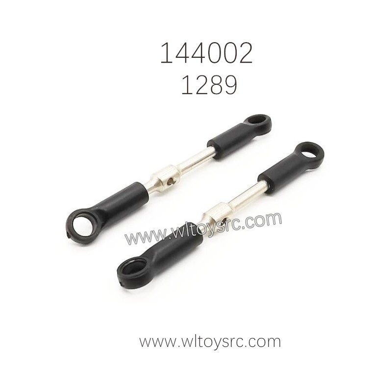 WLTOYS 144002 RC Car Parts 1289 Long Connect Rod