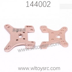 WLTOYS 144002 RC Truck Parts 1302 Shock absorber Plate