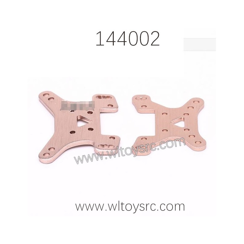 WLTOYS 144002 RC Truck Parts 1302 Shock absorber Plate