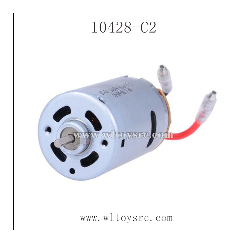 WLTOYS 10428-C2 Parts, 540 Motor