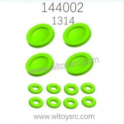 WLTOYS 144002 RC Truck Parts 1314 Type 0 Aseembly