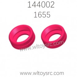 WLTOYS 144002 Parts 1655 Shock Absorbing Sealing Cap 11X4.5