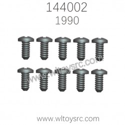 WLTOYS 144002 1/14 RC Car Parts 1990 1.7X6PWB5 Screws