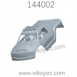 WLTOYS 144002 1/14 RC Car Parts 1991 Car Shell