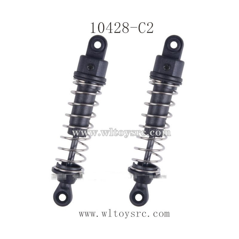 WLTOYS 10428-C2 Parts, Front Shock Absorbers