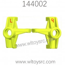 WLTOYS 144002 1/14 RC Car Parts 2166 Zinc powder alloy front Wheel Seat