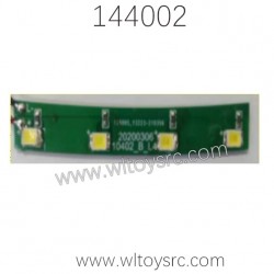 WLTOYS 144002 1/14 RC Car Parts 2169 LED Board