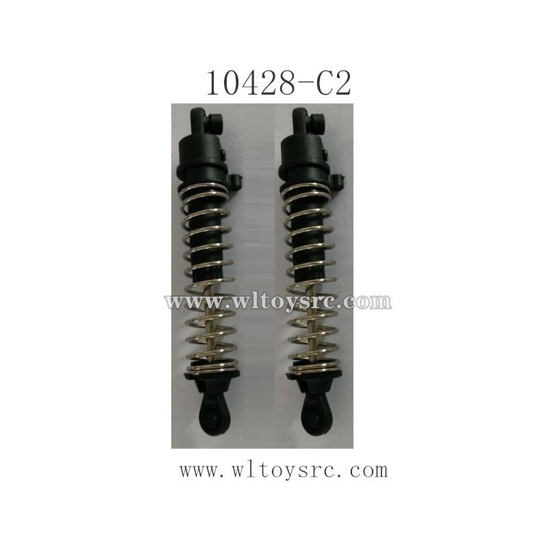 WLTOYS 10428-C2 Parts, Rear Shock Absorbers