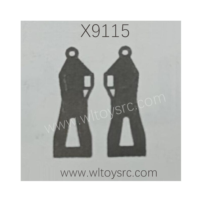 XINLEHONG X9115 Off-Road RC Truck Parts Front Lower Arm X15-SJ08