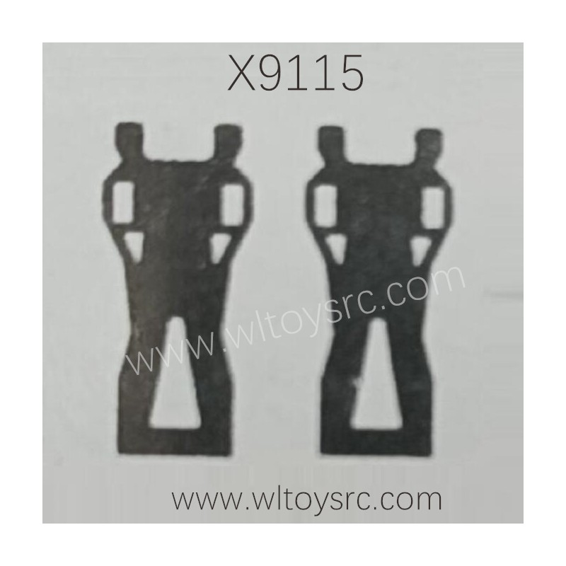 XINLEHONG X9115 Off-Road RC Truck Parts Rear Lower Arm X15-SJ09