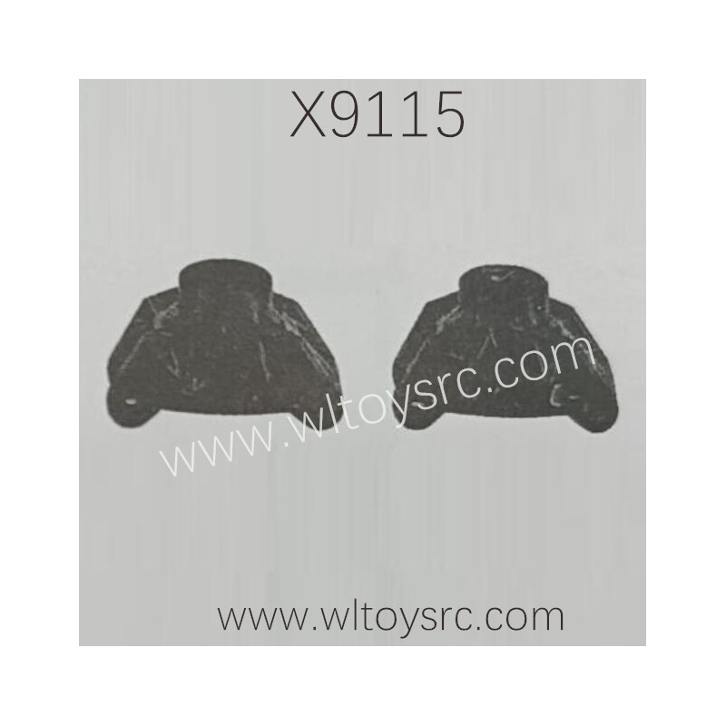 XINLEHONG X9115 RC Truck Parts Rear Knuckle X15-SJ11