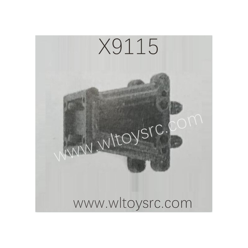 XINLEHONG X9115 RC Truck Parts Headstock Fixing Piece X15-SJ12