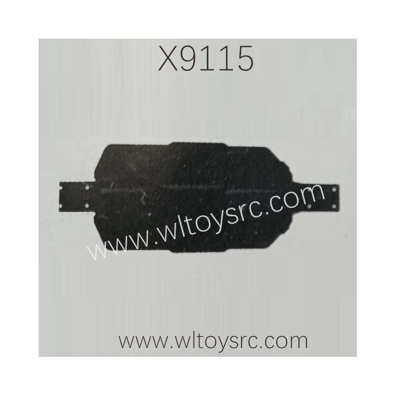 XINLEHONG X9115 RC Truck Parts Car Chassis X15-SJ15