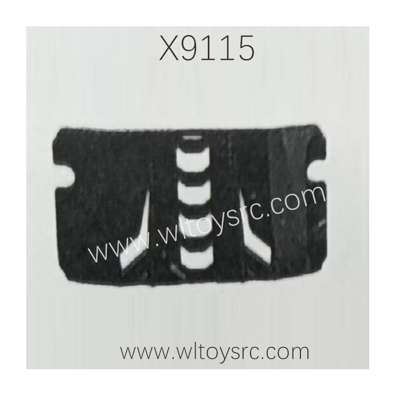 XINLEHONG X9115 RC Truck Parts Battery Cover X15-SJ18