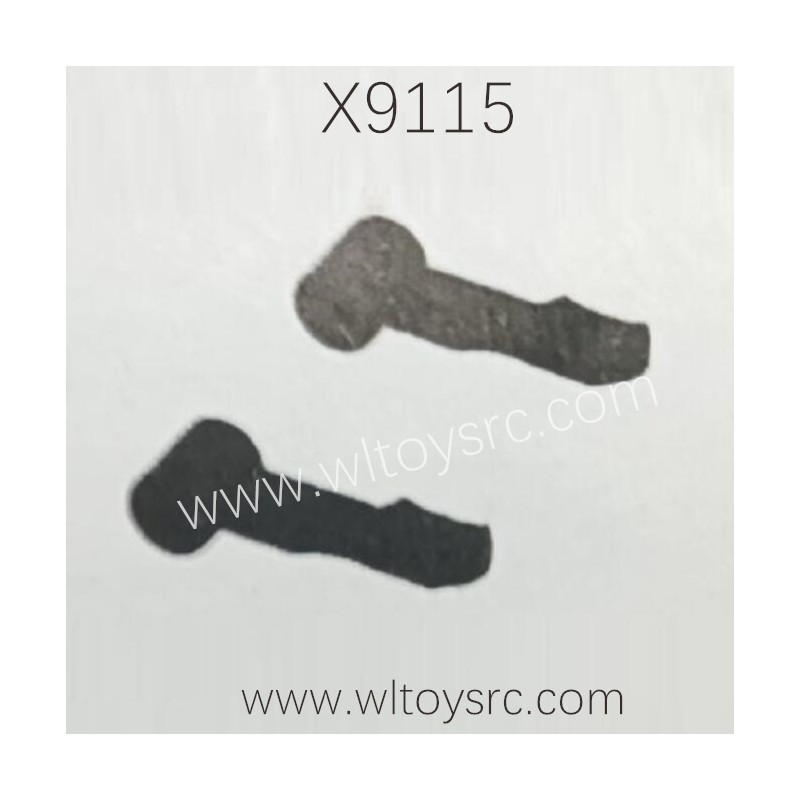 XINLEHONG X9115 RC Truck Parts Battery Cover Latch X15-SJ19