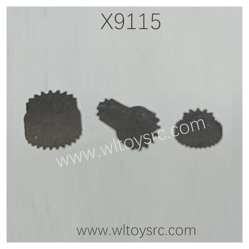 XINLEHONG X9115 RC Truck Parts Transmission Gear X15-SJ20