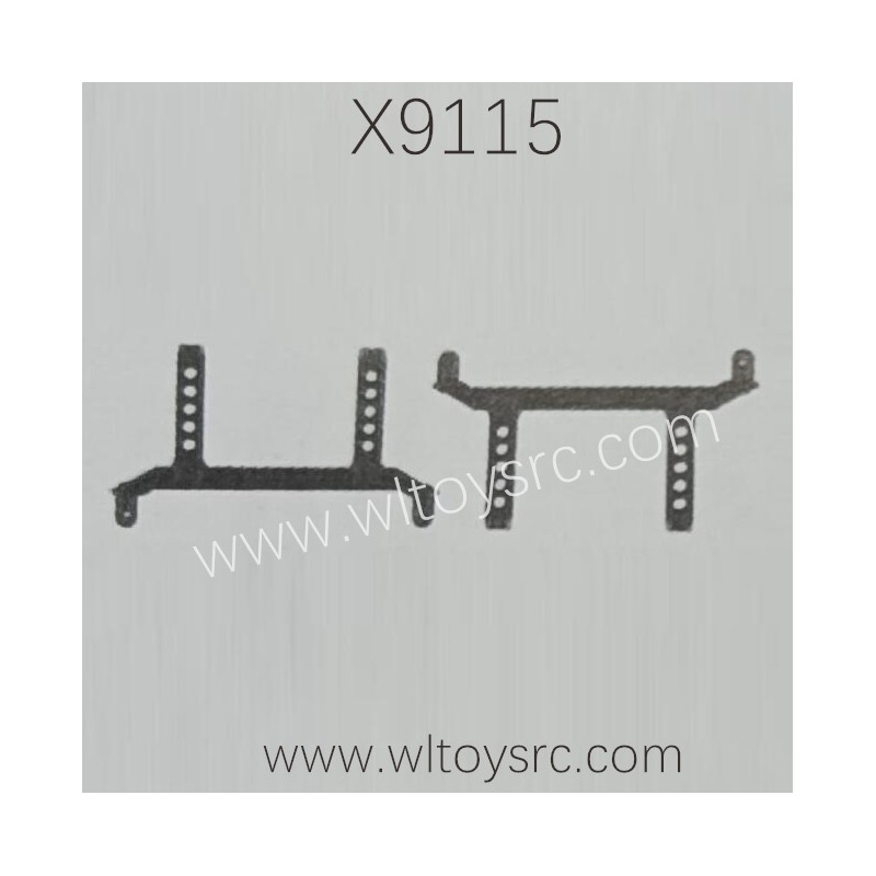 XINLEHONG X9115 RC Truck Parts Car Shell Bracket 55-SJ07