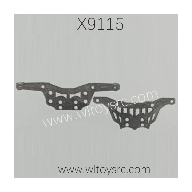 XINLEHONG X9115 RC Truck Parts Shock Proof Plank 55-SJ14