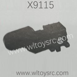 XINLEHONG X9115 RC Truck Parts Rear Gear Box X15-ZJ03