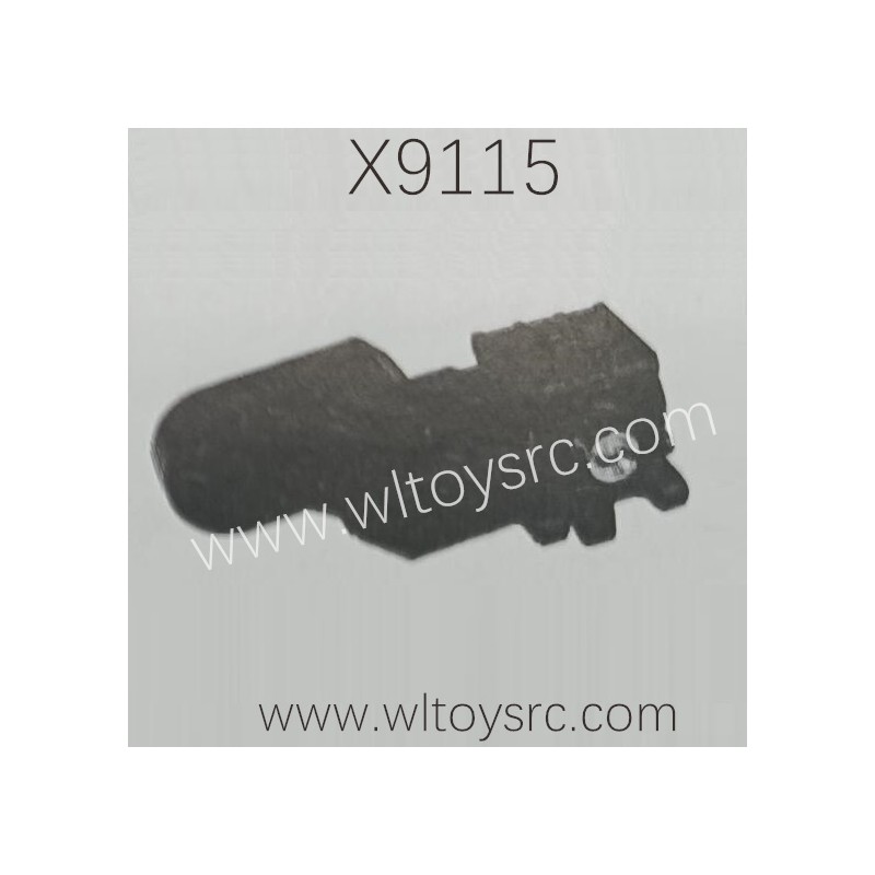 XINLEHONG X9115 RC Truck Parts Rear Gear Box X15-ZJ03