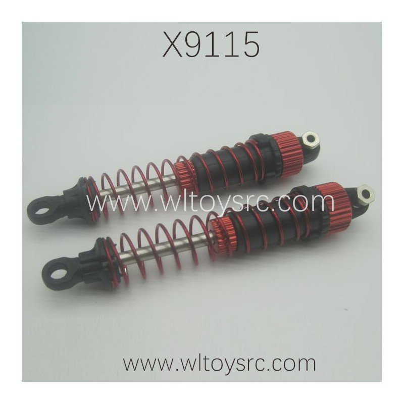 XINLEHONG Toys X9115 RC Truck Parts Shock Absorbers 25-ZJ03