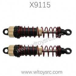 XINLEHONG Toys X9115 RC Truck Parts Shock Absorbers