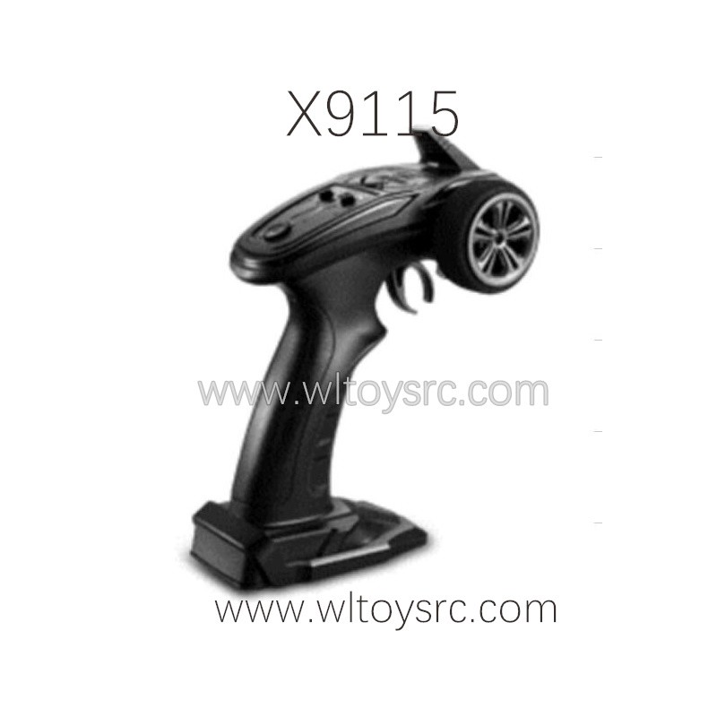 XINLEHONG Toys X9115 RC Truck Parts Transmitter 35-ZJ08