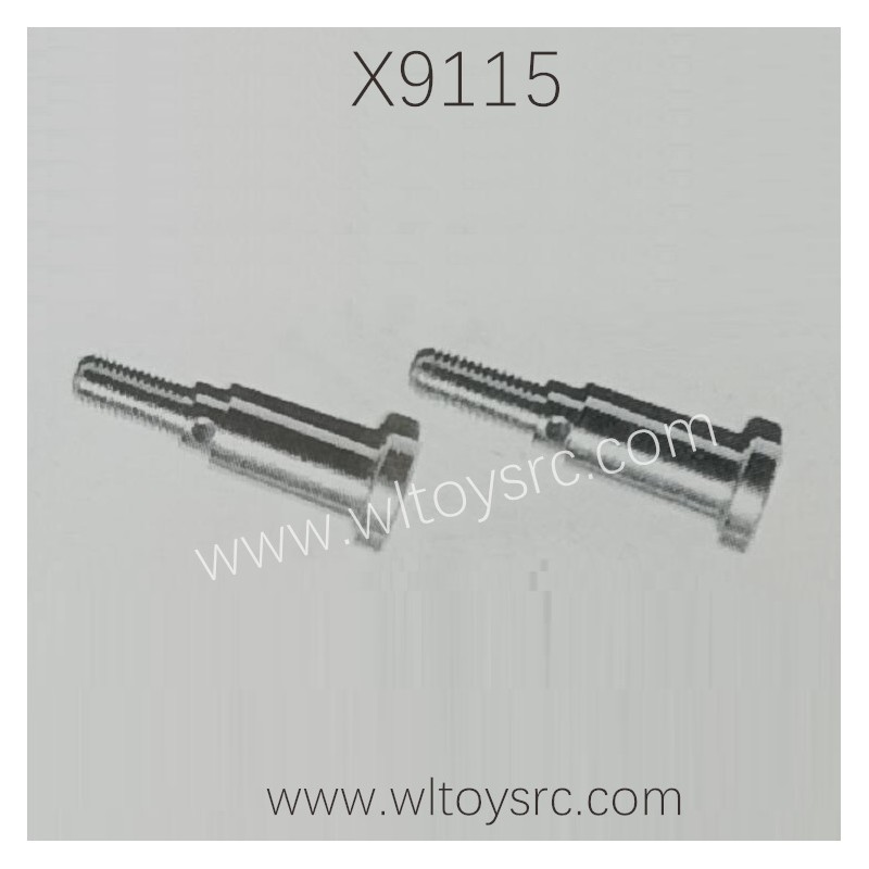 XINLEHONG Toys X9115 RC Truck Parts Front Transmission Cup X15-WJ03