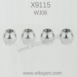 XINLEHONG Toys X9115 Parts Metal Ball Head X15-WJ06