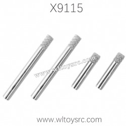 XINLEHONG Toys X9115 Parts Metal Shaft 55-WJ04