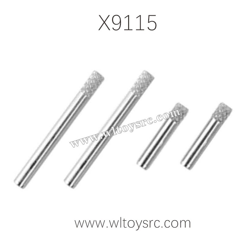 XINLEHONG Toys X9115 Parts Metal Shaft 55-WJ04
