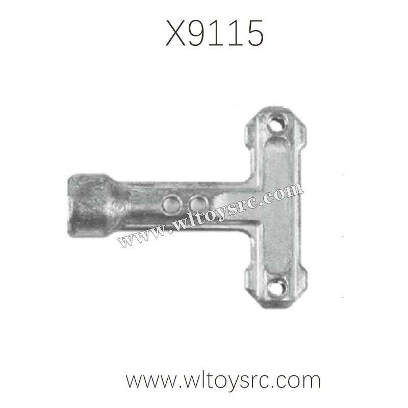 XINLEHONG Toys X9115 Parts Hexagon Nut Wrench 25-WJ09