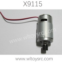 XINLEHONG Toys X9115 Parts 390 Motor X15-DJ01