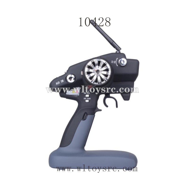 WLTOYS 10428 Parts, 2.4G Transmitter