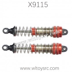 XINLEHONG X9115 Parts Upgrade Alloy Oil Shock Absorber