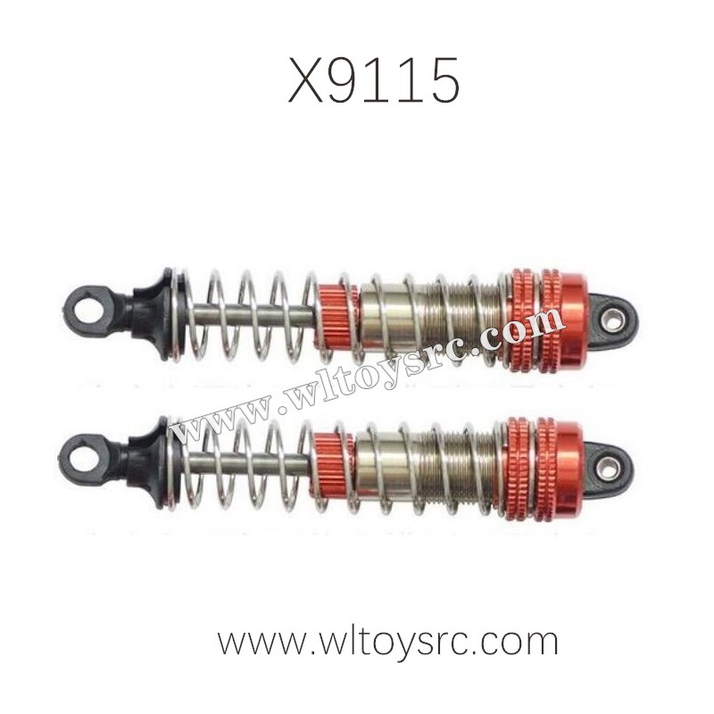 XINLEHONG X9115 Parts Upgrade Alloy Oil Shock Absorber