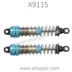 XINLEHONG Toys X9115 Parts Upgrade Alloy Oil Shock Absorber