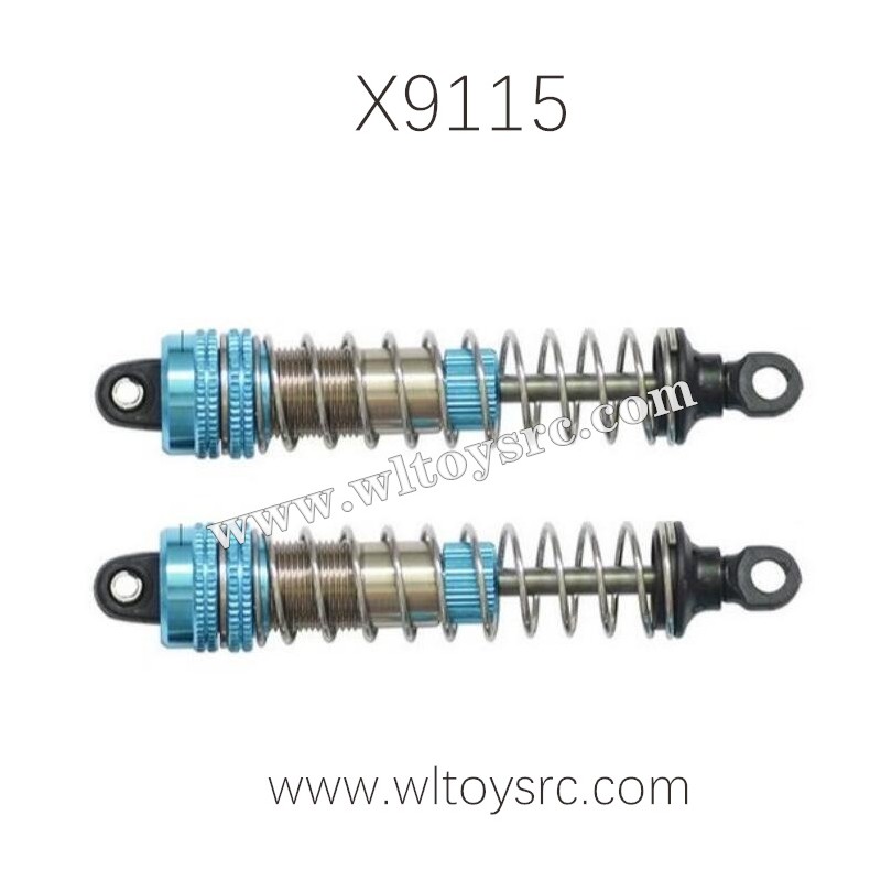 XINLEHONG Toys X9115 Parts Upgrade Alloy Oil Shock Absorber