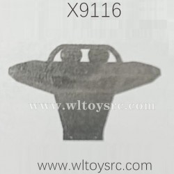 XINLEHONG Toys X9116 RC Truck Parts Front Bumper Block X15-SJ03
