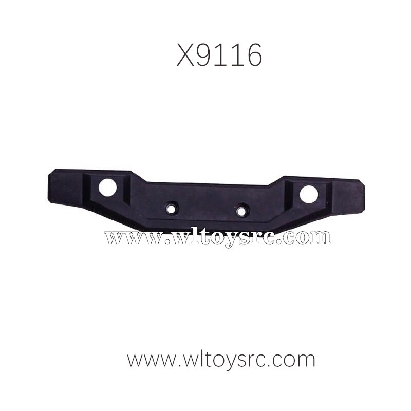 XINLEHONG Toys X9116 RC Truck Parts Rear Bumper Block X15-SJ04