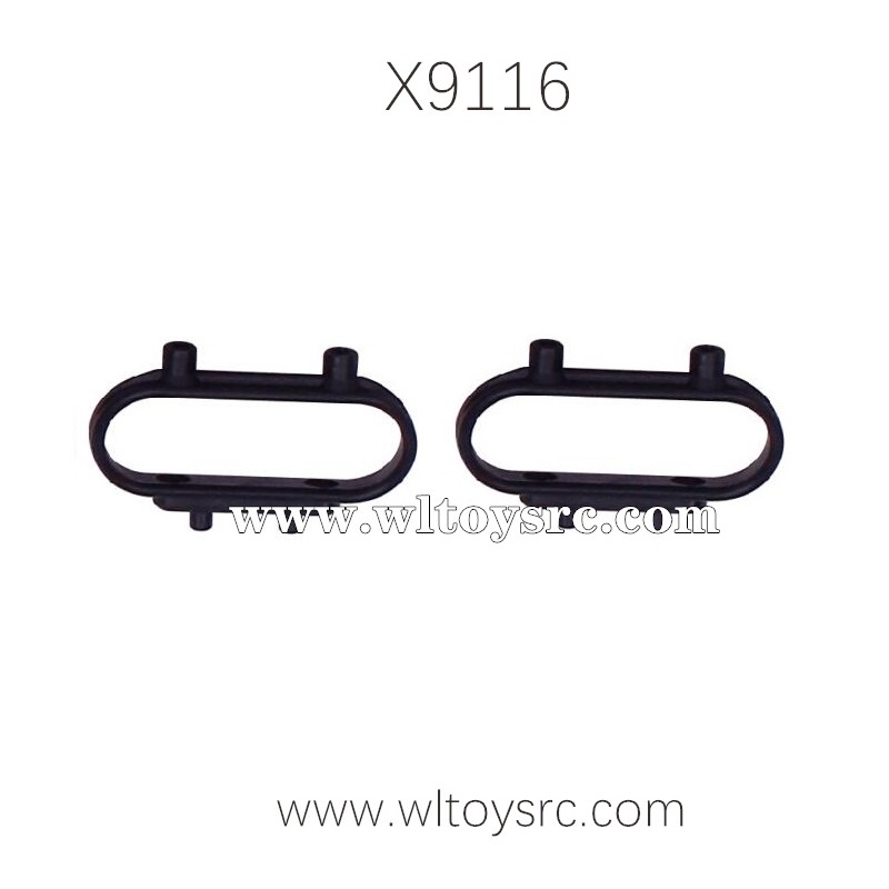 XINLEHONG Toys X9116 RC Truck Parts Bumper Link Block X15-SJ05