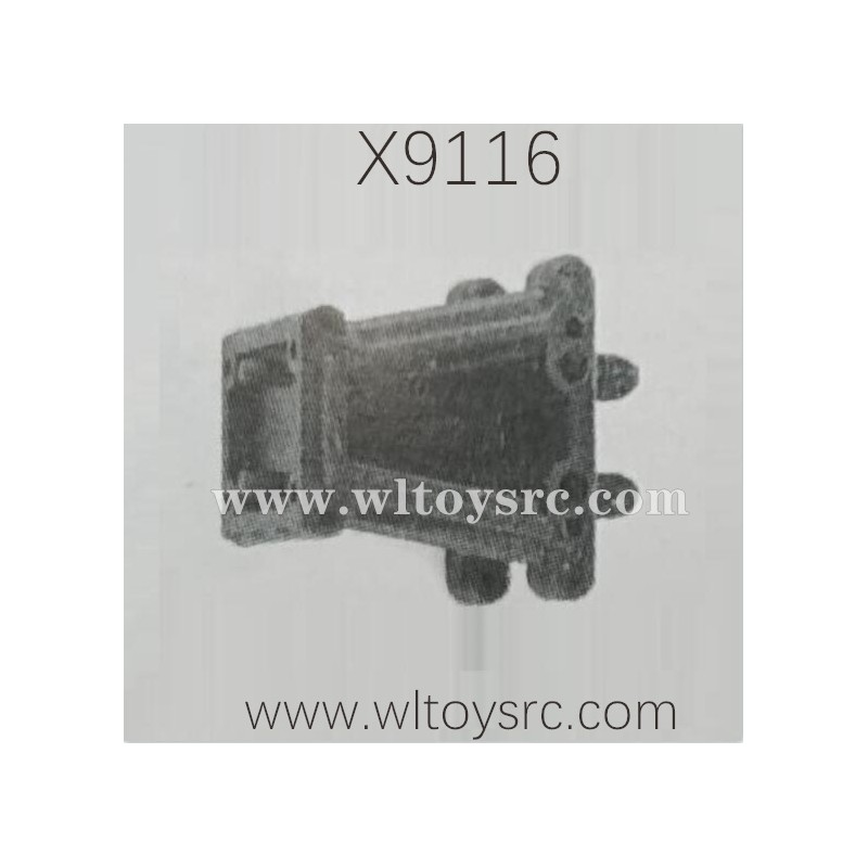 XINLEHONG Toys X9116 Parts Headstock Fixing Piece X15-SJ12